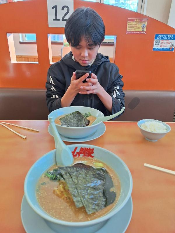 ラーメン好き 119 年末年始スペシャル