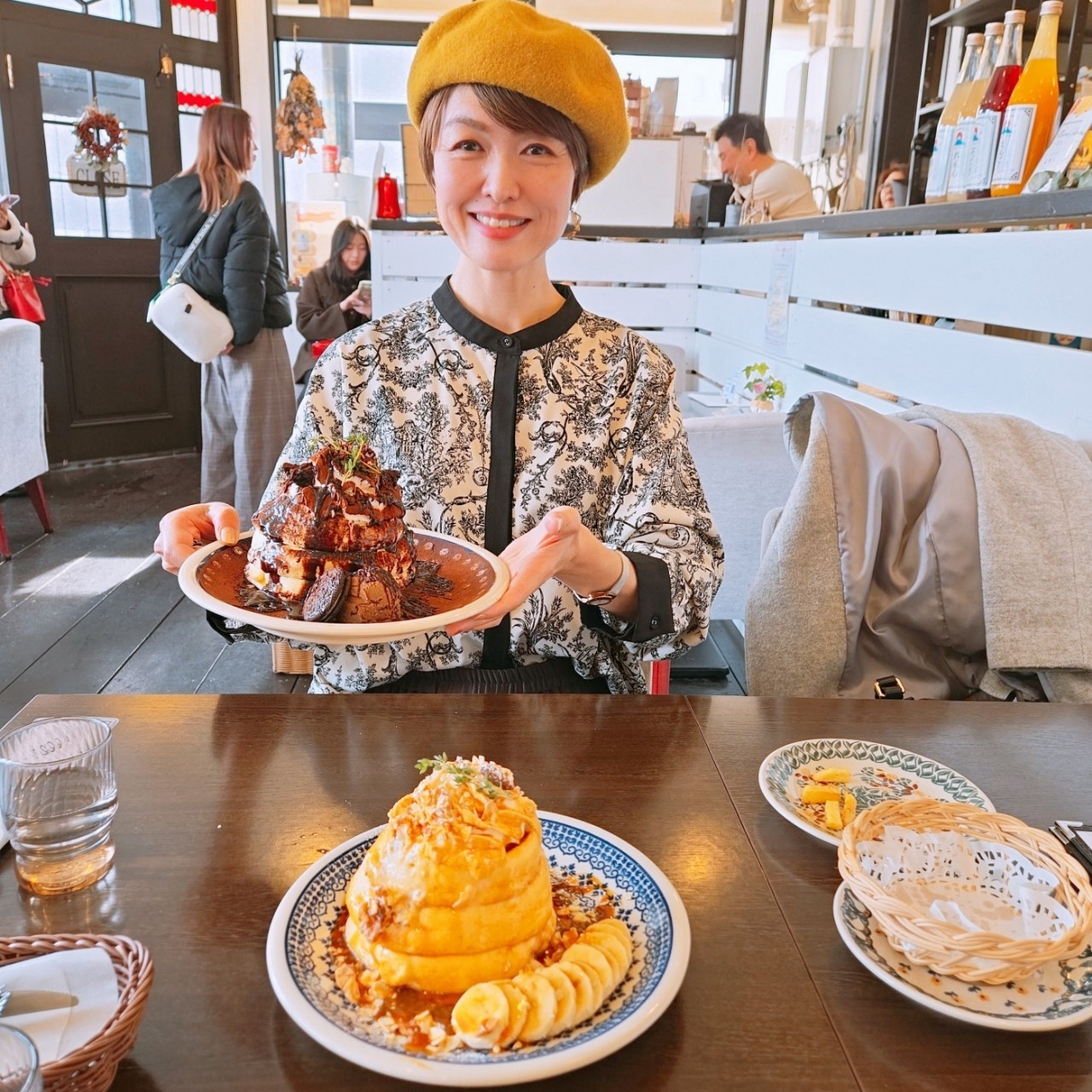 JINNOCOFFEEとエレファントビーンズ