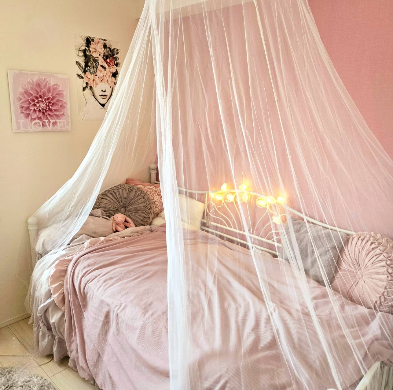 わが家のプリンセス部屋がさらに進化
