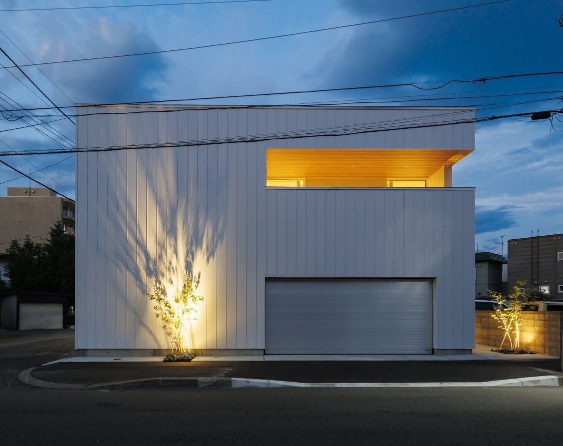 コンセプト住宅「灯りの家」のご紹介～①