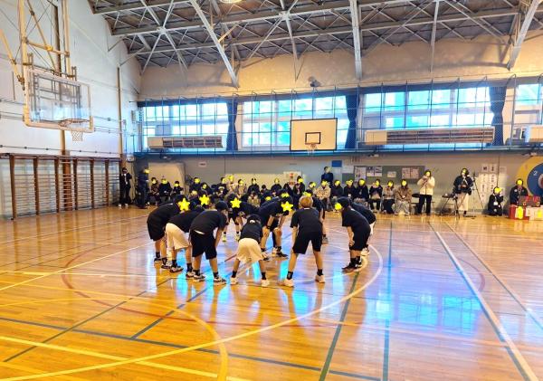 ミニバス 2025秋季大会 初戦