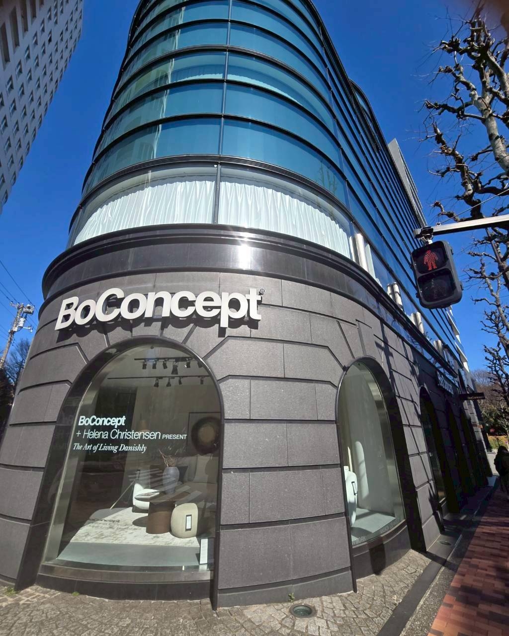 東京店舗視察②～NOYES/byInteriors/Boconcept　