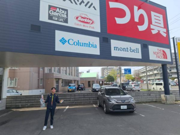 GWの石川(^^♪