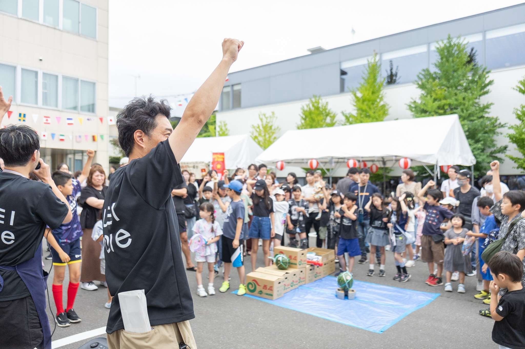suminoie「夏祭り2026年レポート」