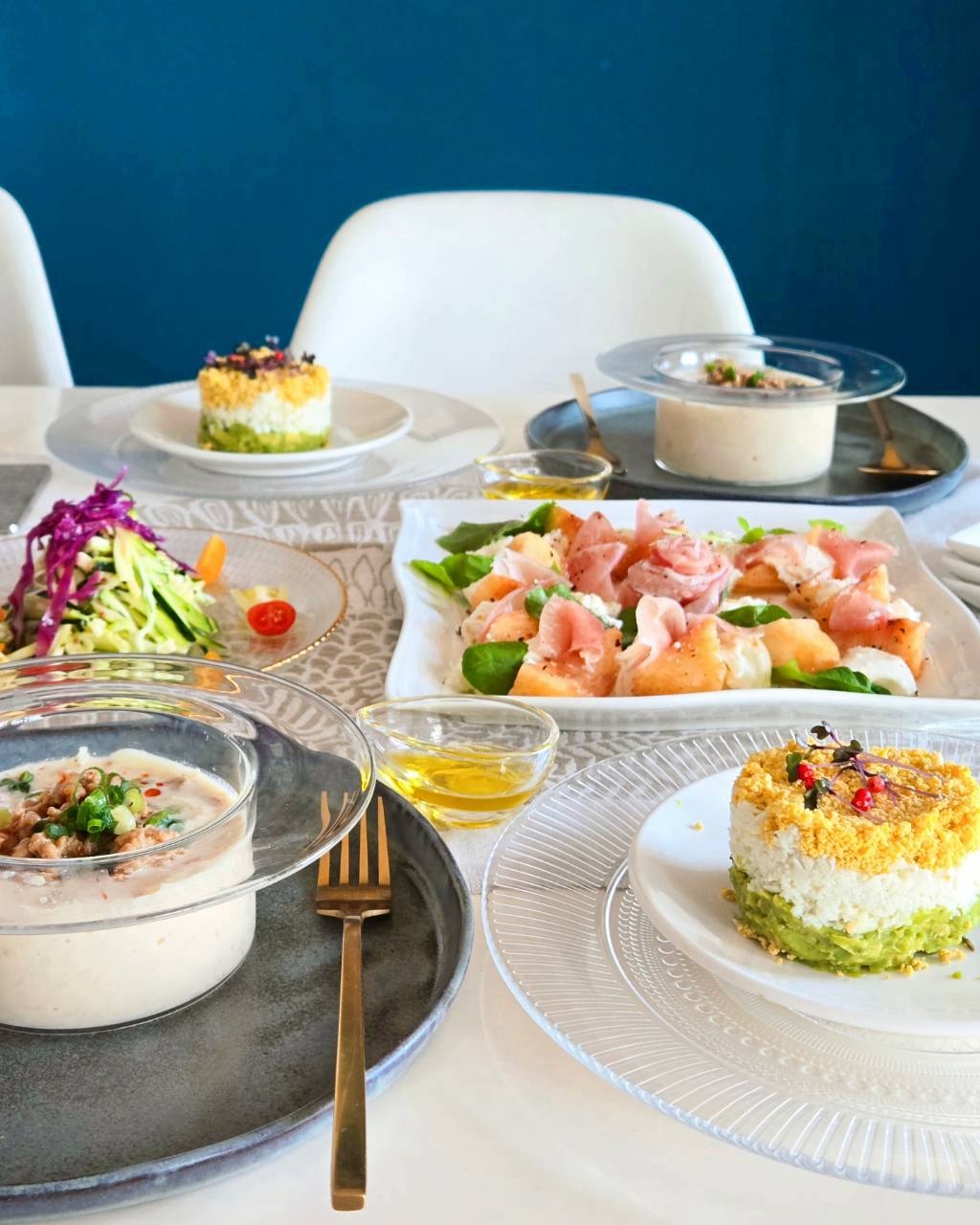 「器」と「料理」のおはなし