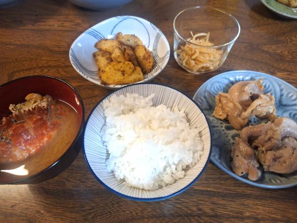 料理の腕も上達してる！？